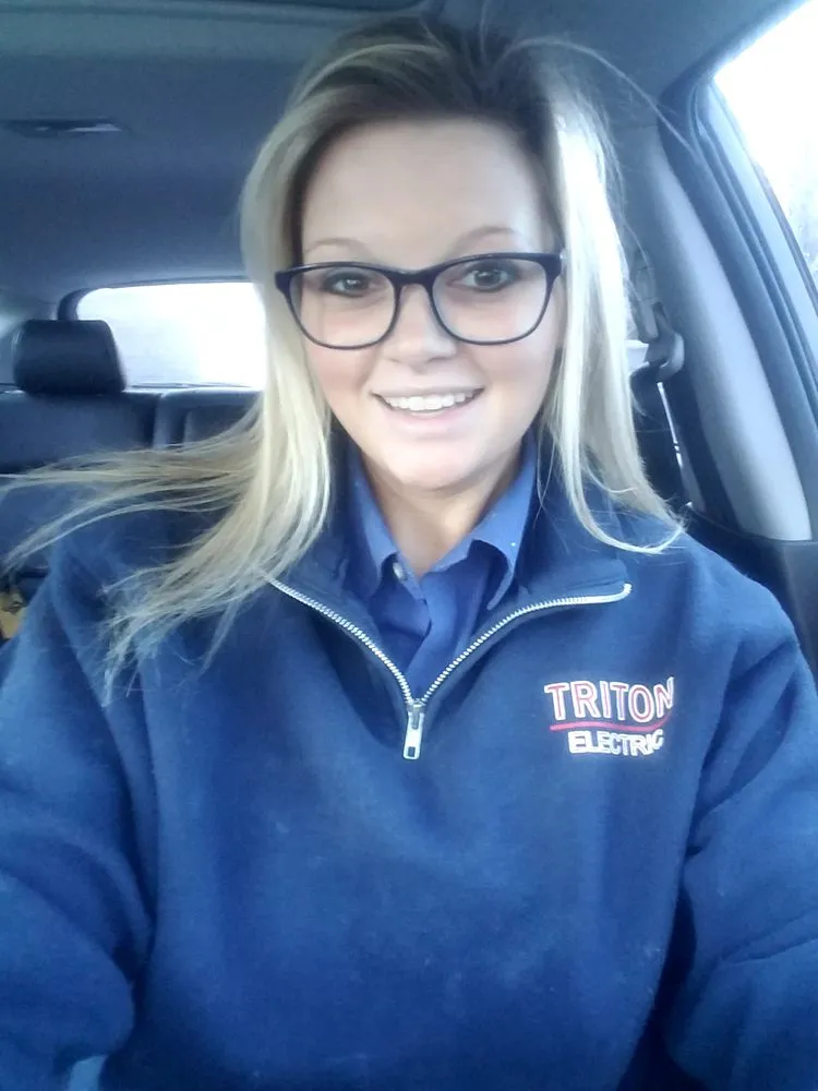 Slide of Triton Electric