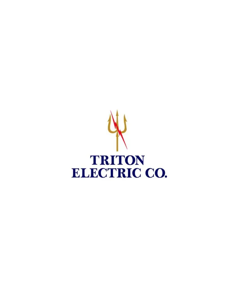 Slide of Triton Electric