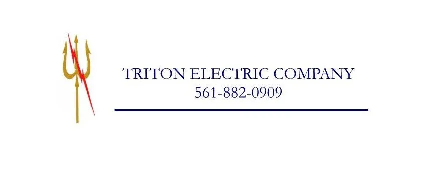 Slide of Triton Electric