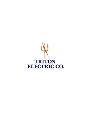 Triton Electric Logo