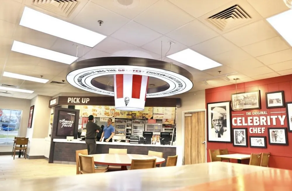 Slide of Triton Electrical