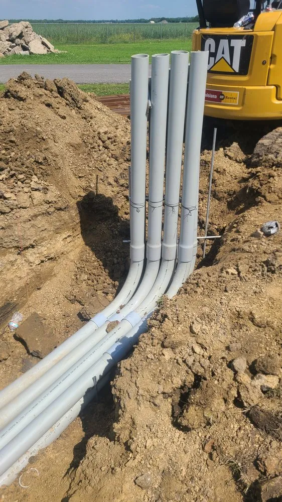 Slide of Triton Electrical Services