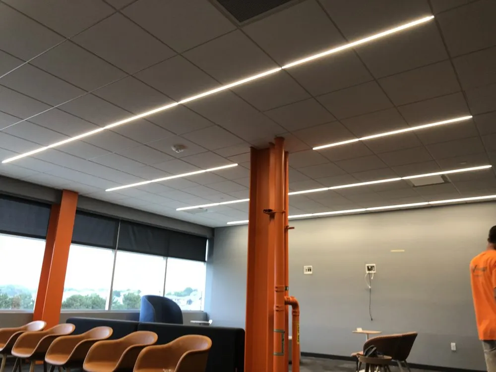 Slide of Tritsch Electric Co