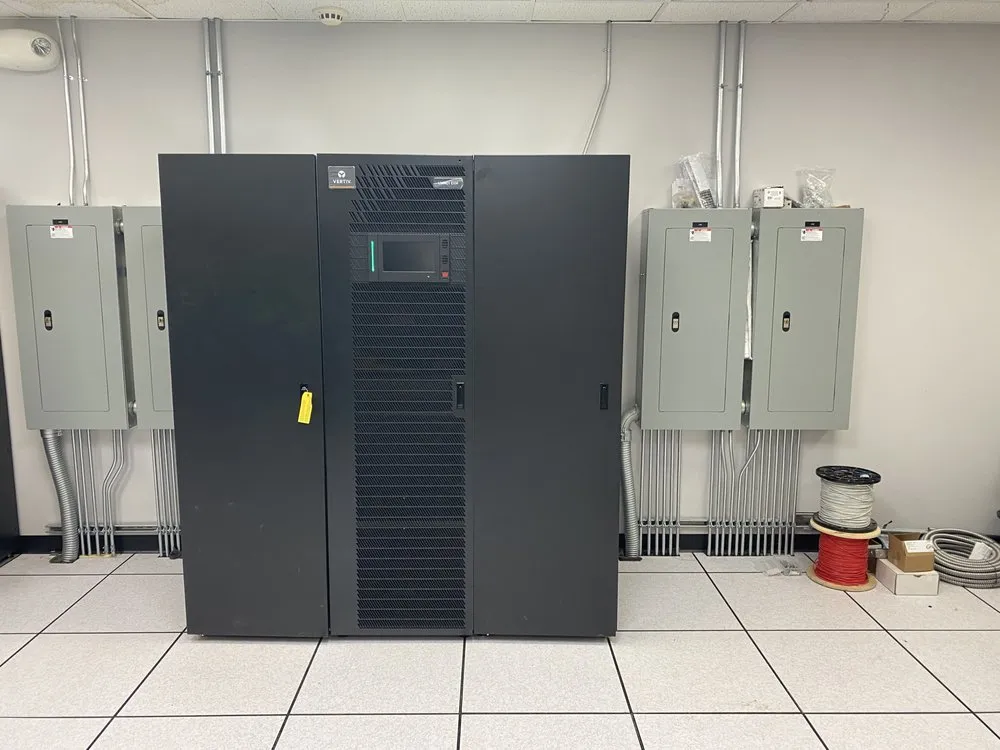 Slide of Tritsch Electric Co