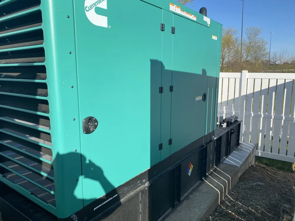 Slide of Tritsch Electric Co