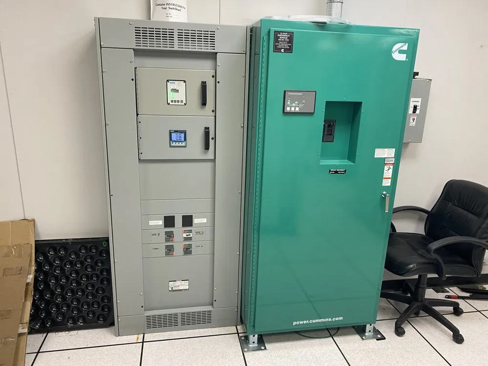 Slide of Tritsch Electric Co