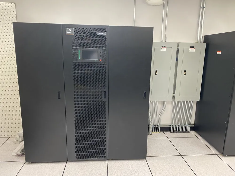 Slide of Tritsch Electric Co