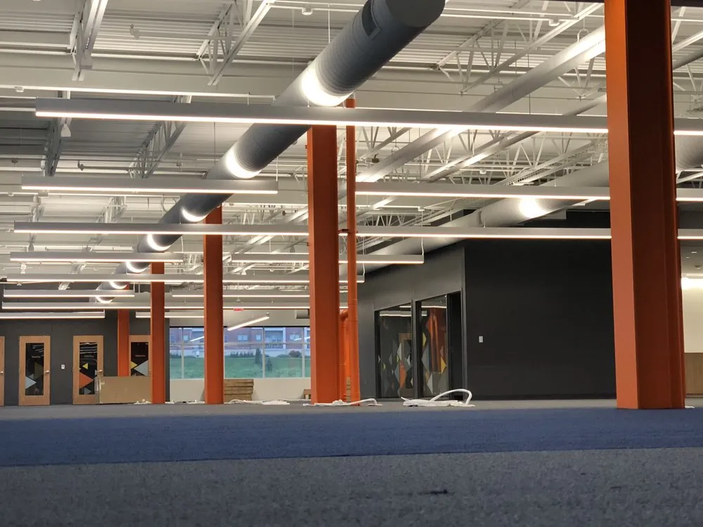 Slide of Tritsch Electric Co