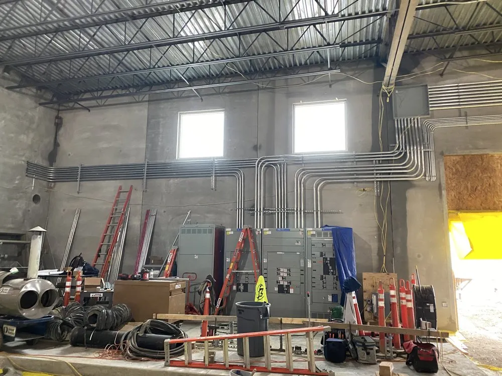 Slide of Tritsch Electric Co