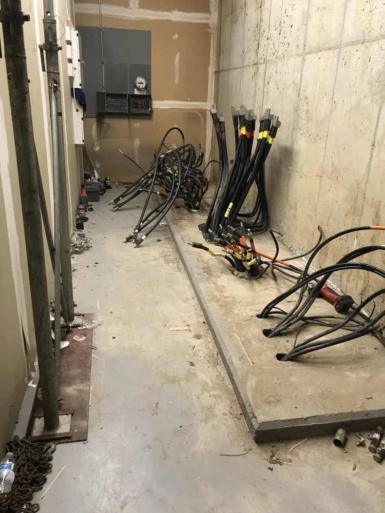 Slide of Tritsch Electric Co