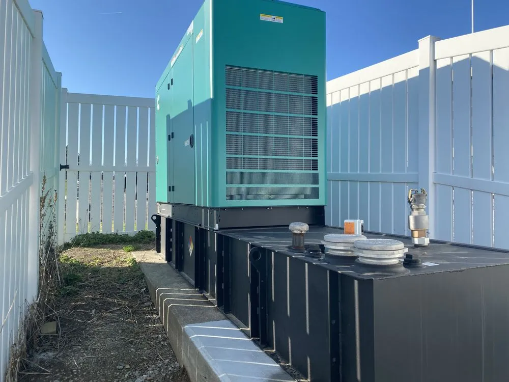 Slide of Tritsch Electric Co