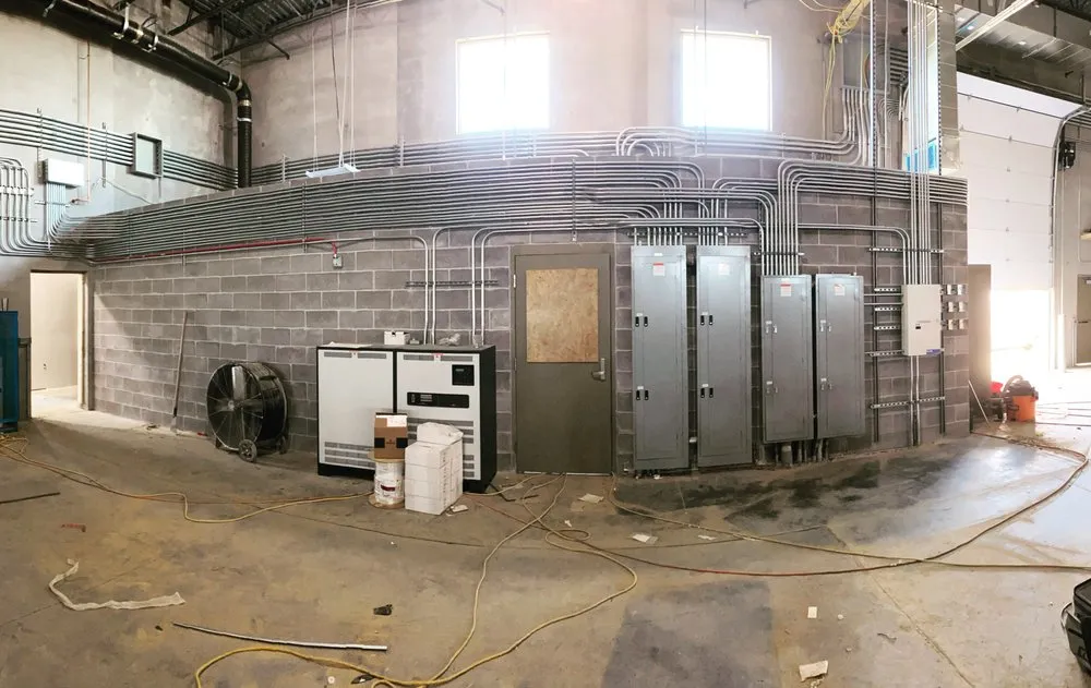 Slide of Tritsch Electric Co