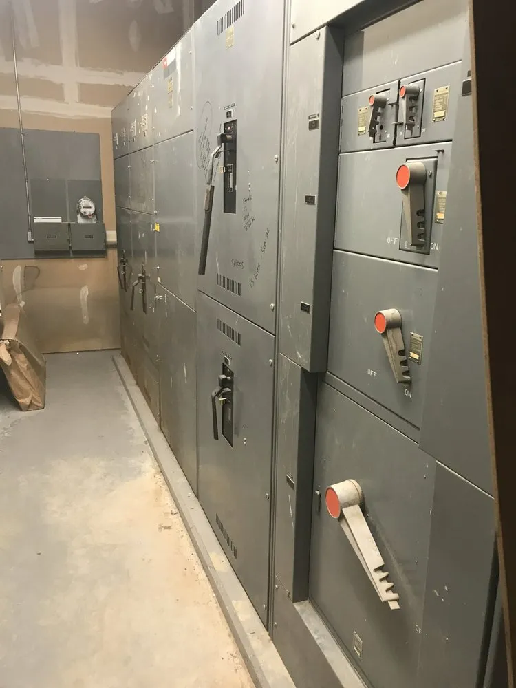 Slide of Tritsch Electric Co