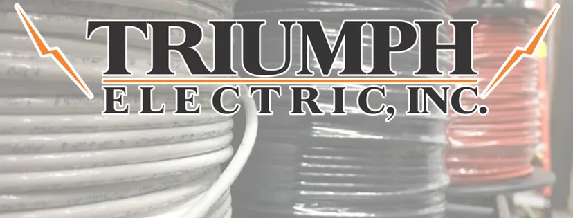 Slide of Triumph Electric