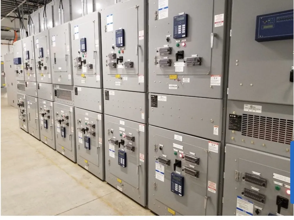 Slide of Triumph Electric