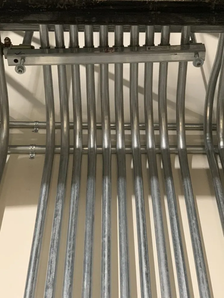 Slide of Triumph Electric