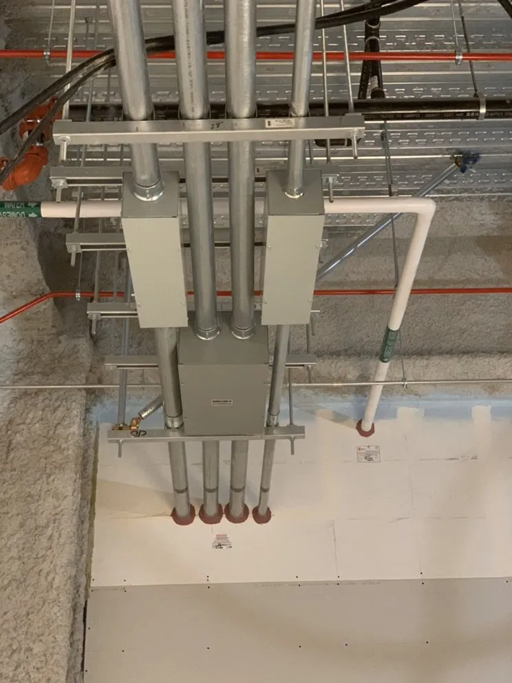 Slide of Triumph Electric