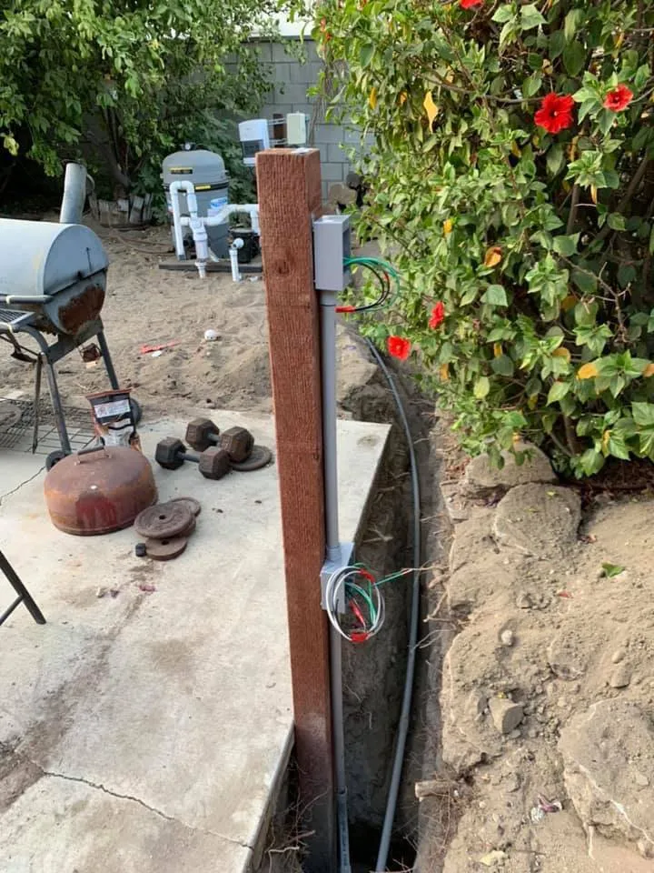 Slide of Triumph Electric