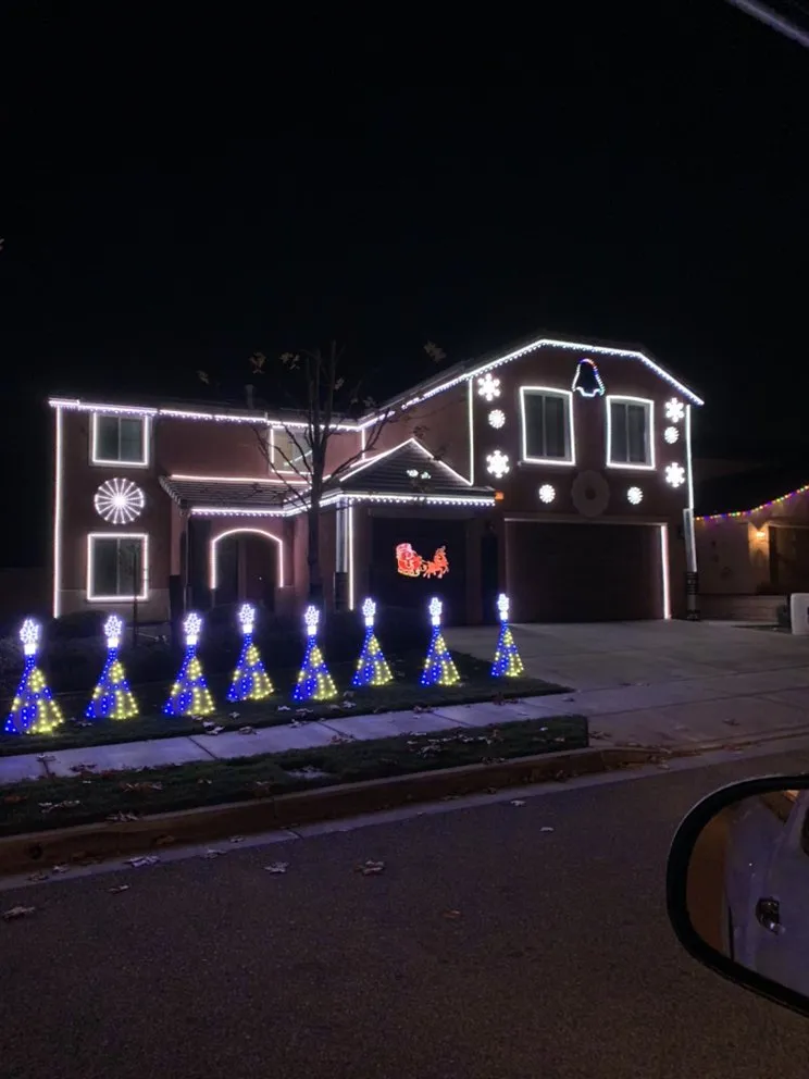 Slide of Triumph Electric