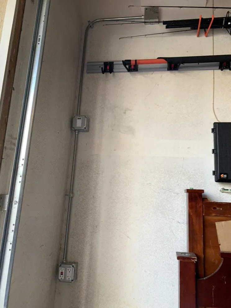 Slide of Triumph Electric