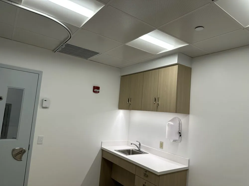Professional electrician providing lighting installation in City, NY - Triumph Electrical Contracting