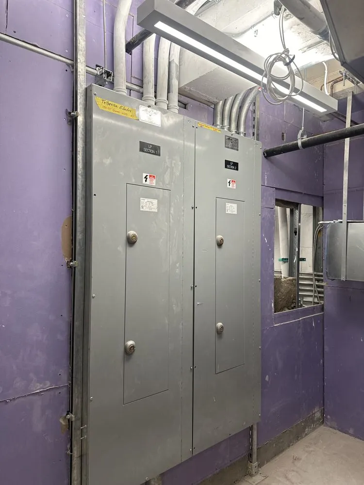 Trusted electrician providing emergency electrical service in City, NY - Triumph Electrical Contracting
