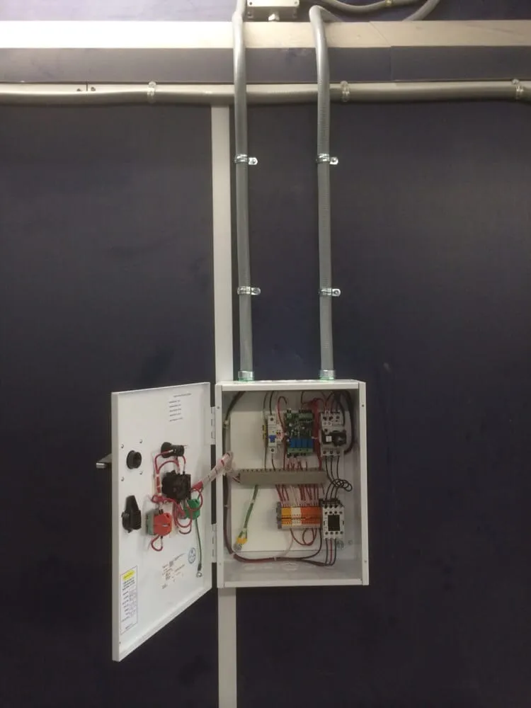 Slide of Triumph Electrical