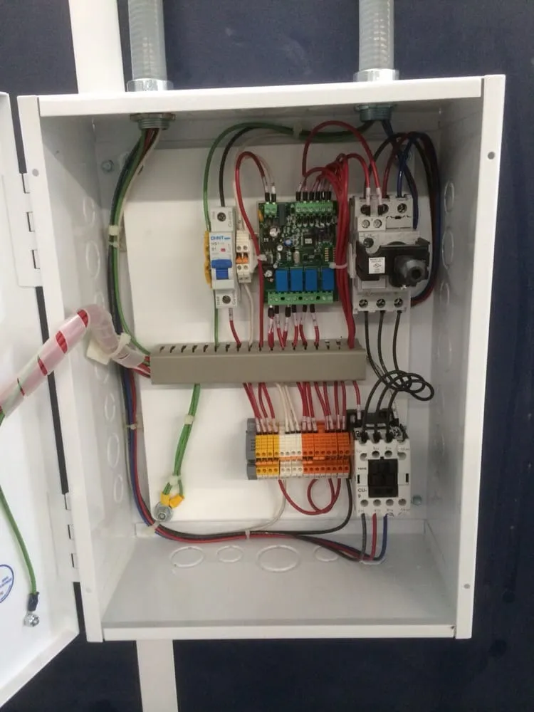 Slide of Triumph Electrical