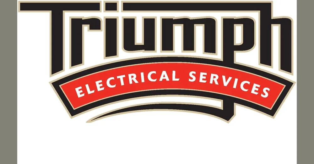 Slide of Triumph Electrical Services