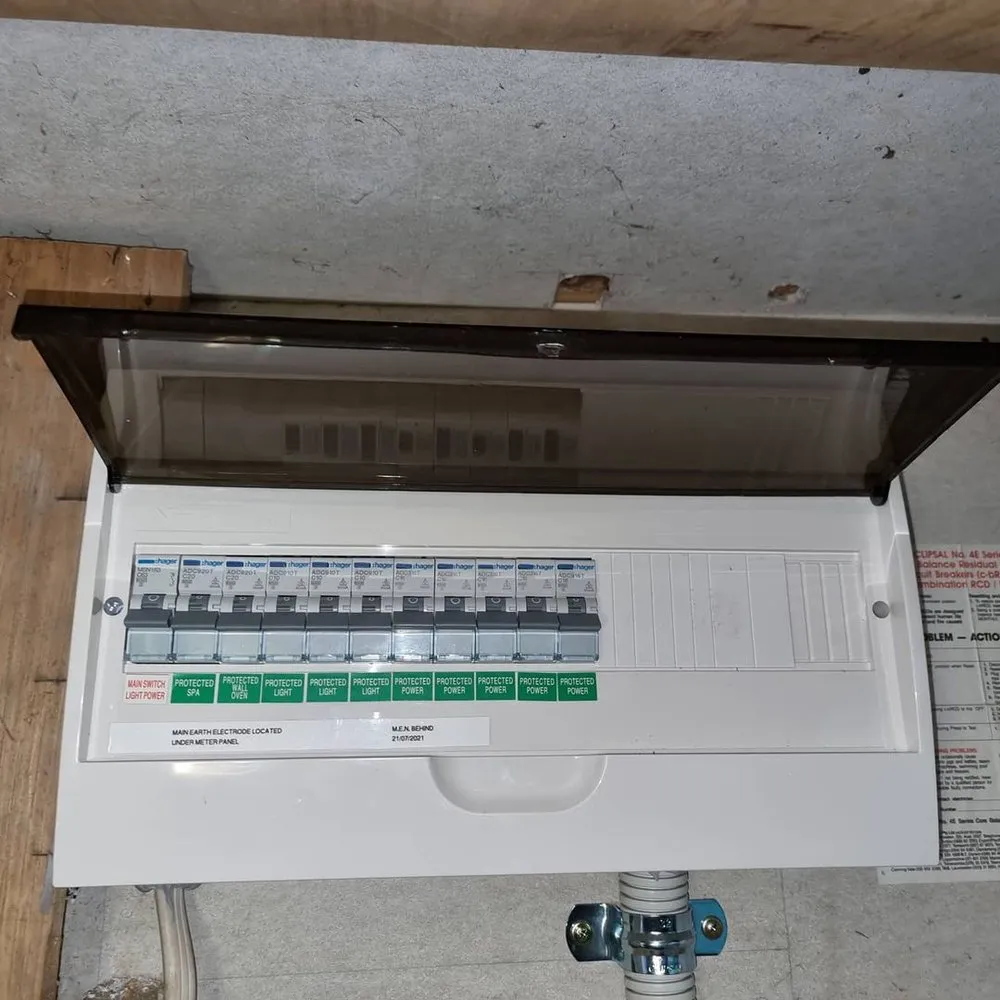 Slide of Triumphant Electric