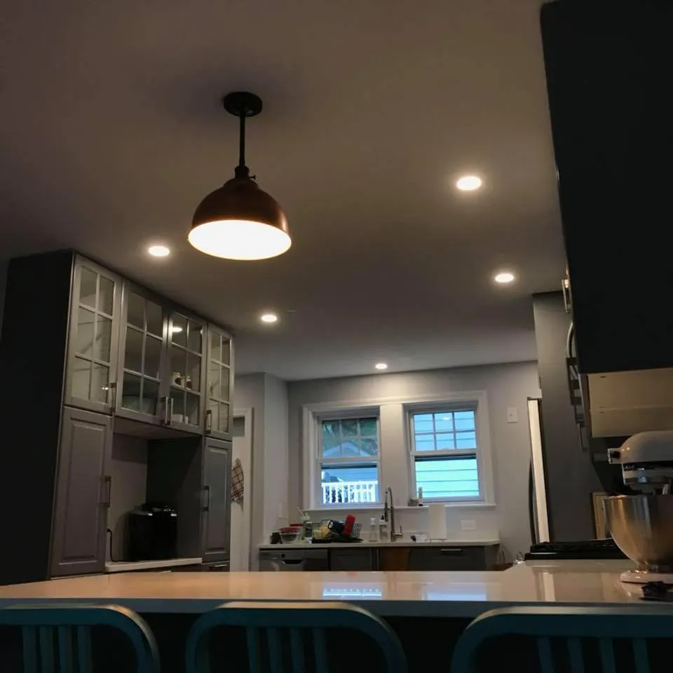 Slide of Triumphant Electric