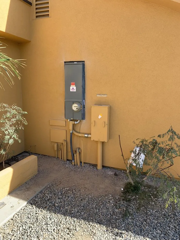 Slide of Trombino Electric and Solar