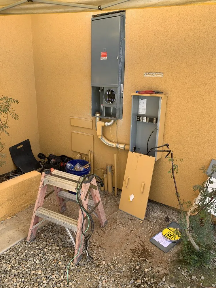 Slide of Trombino Electric and Solar