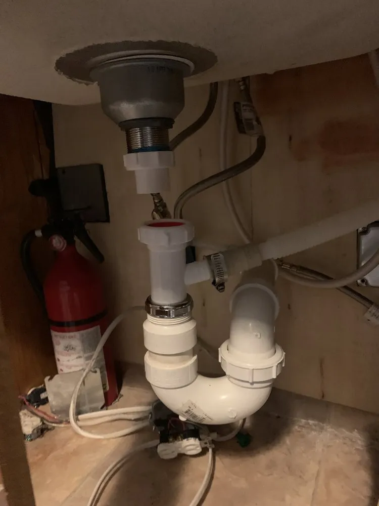 Slide of Trombly Bill Plumbing Heating & Fuel Oil