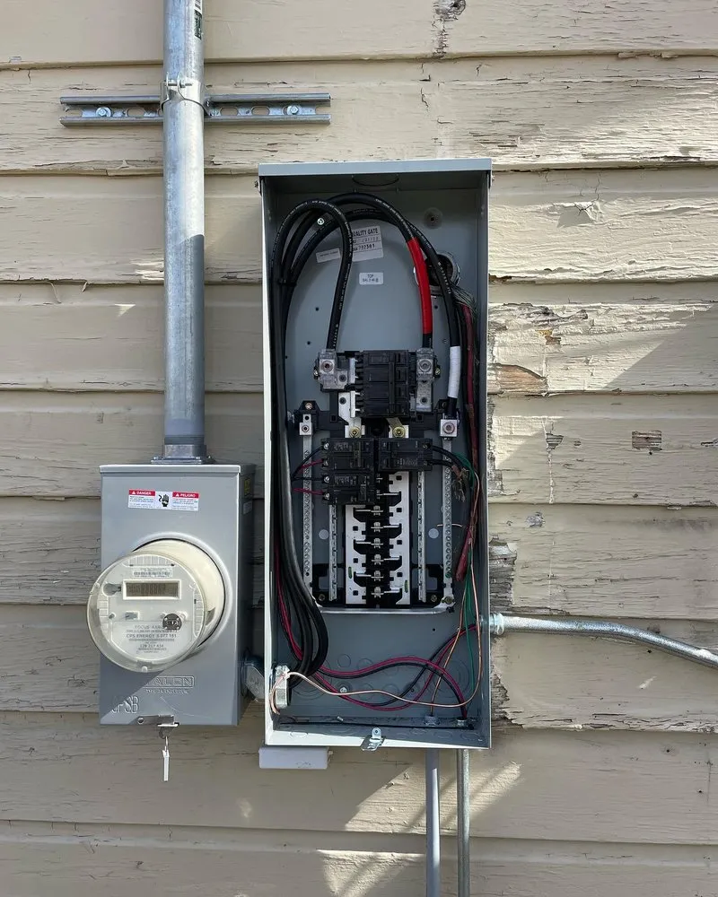 Slide of Trophy 24 Hour Electrician