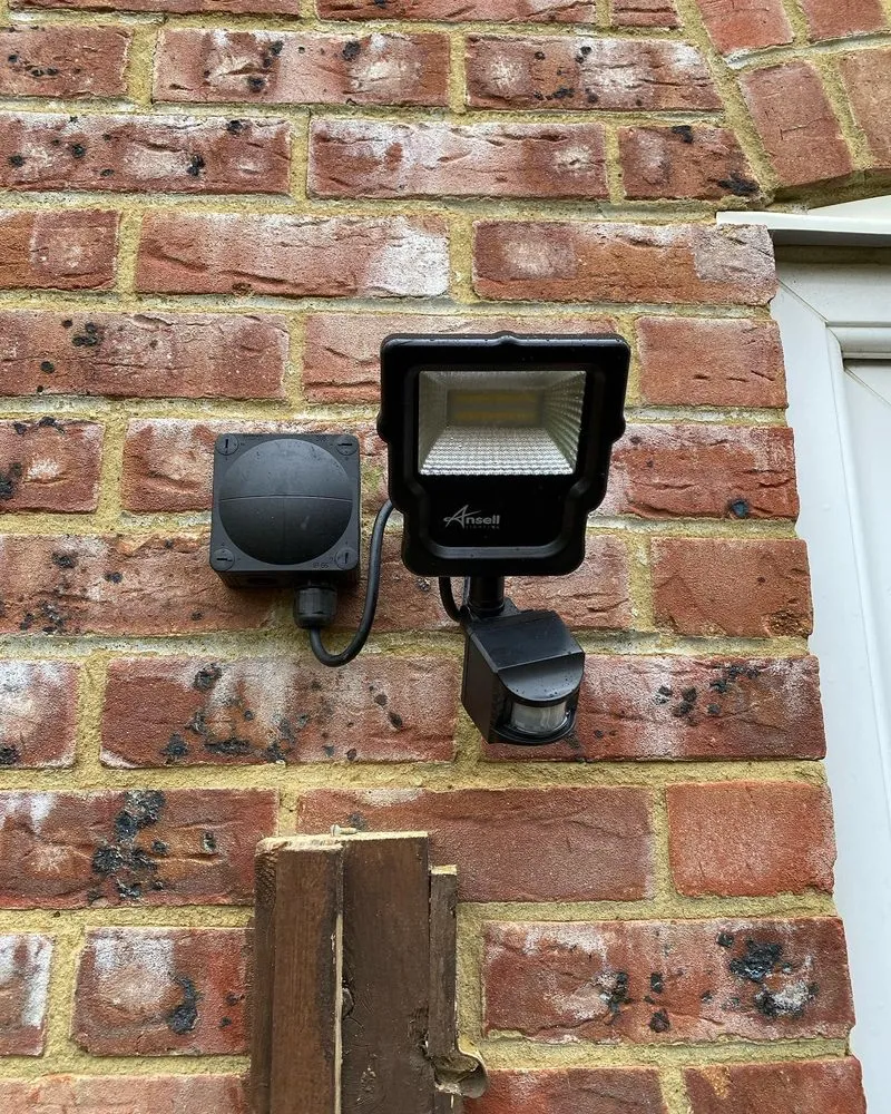 Slide of Trophy Electrical Services