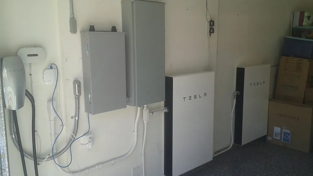 Slide of Tropical Electric