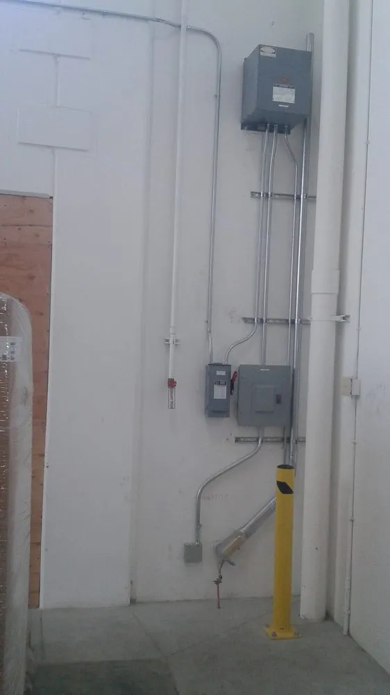 Slide of Tropical Electric