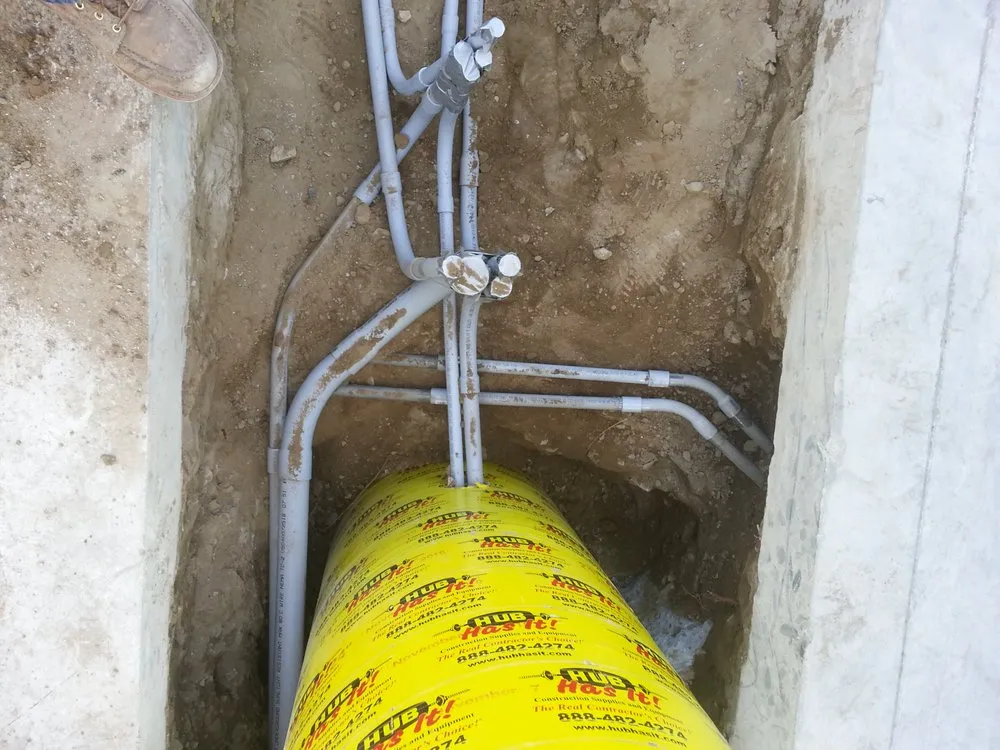 Slide of Tropical Electric