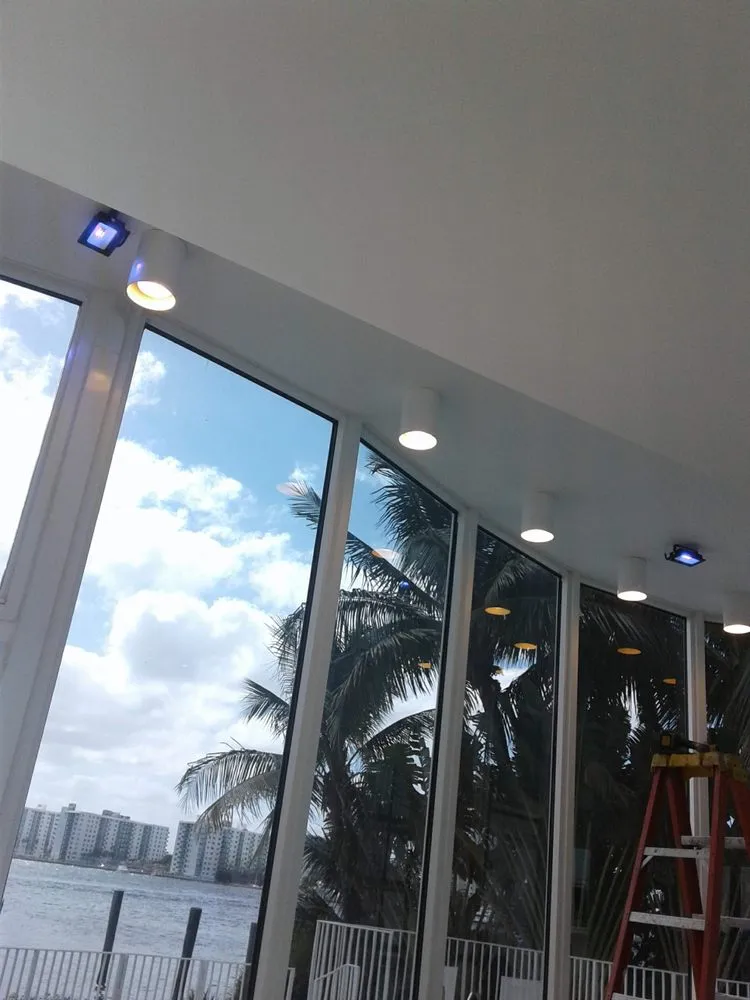 Slide of Tropical Power Electric