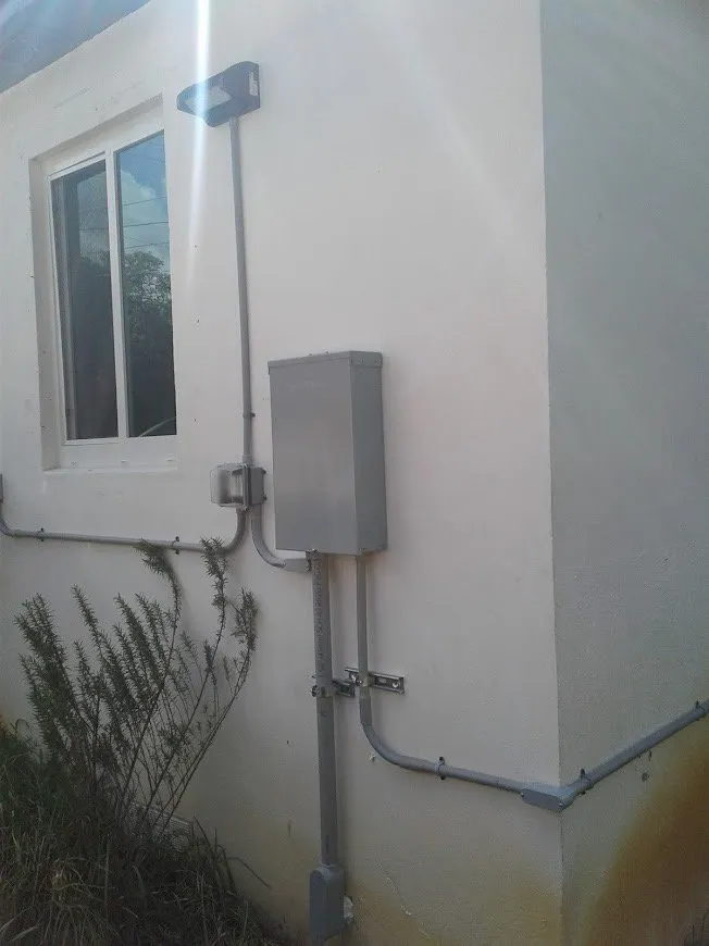 Slide of Tropical Power Electric