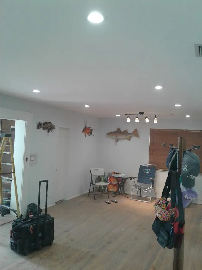 Slide of Tropical Power Electric