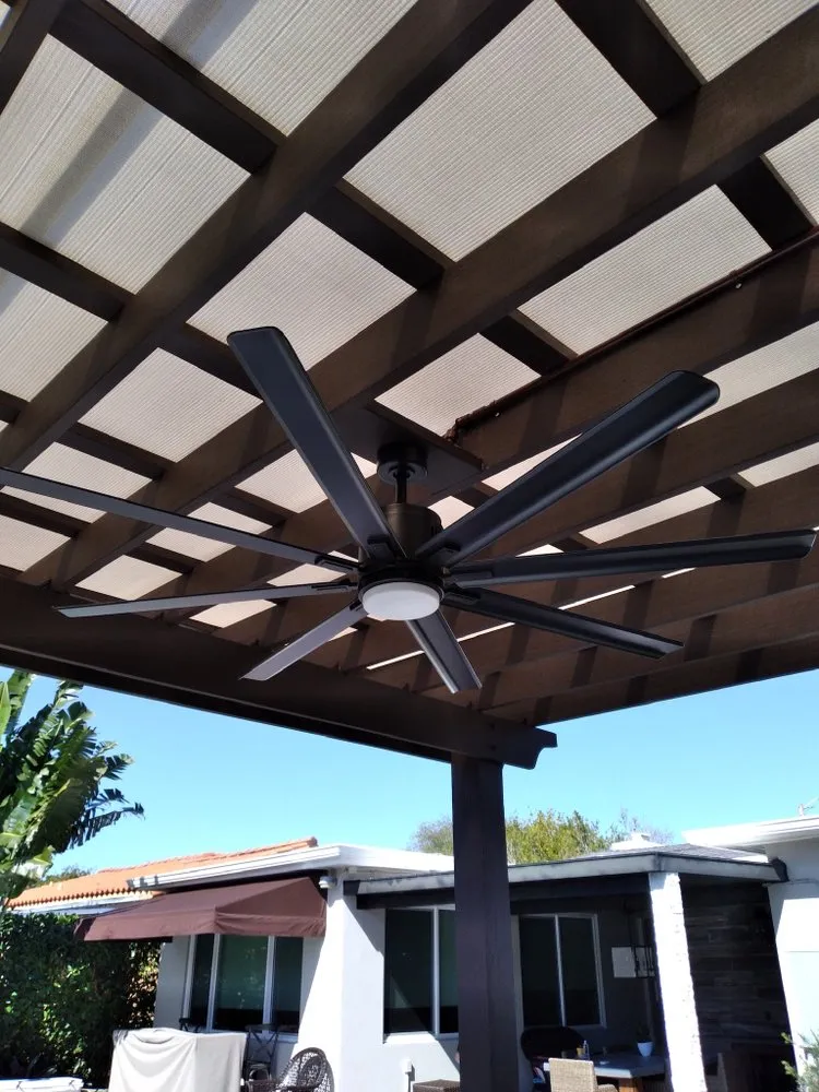 Slide of Tropical Power Electric