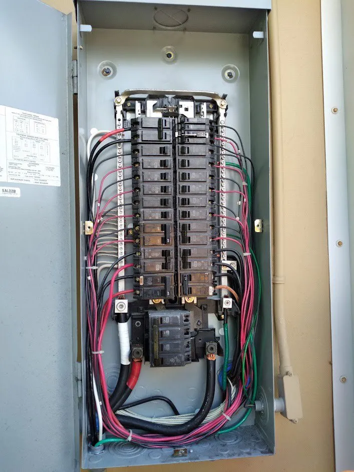 Slide of Tropical Power Electric