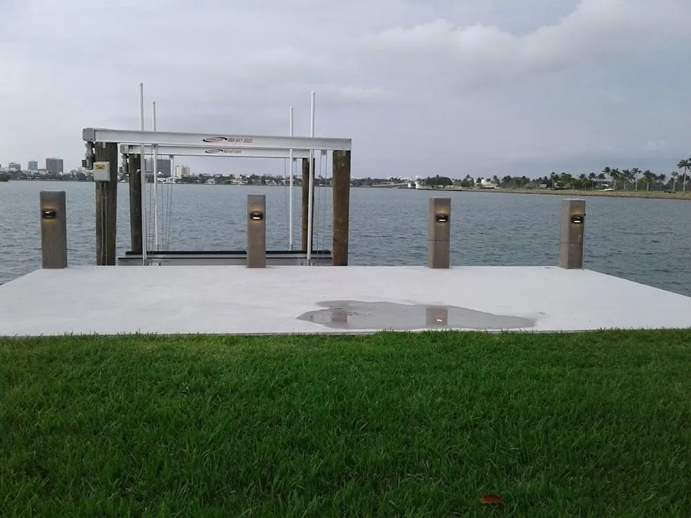 Slide of Tropical Power Electric