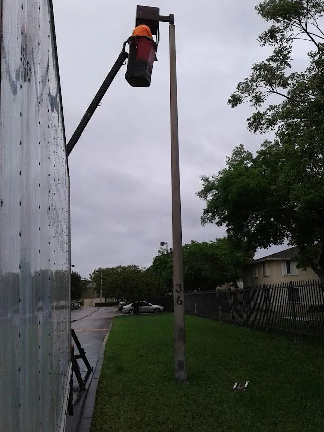 Slide of Tropical Power Electric