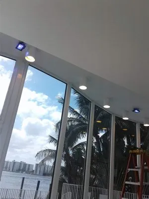 Tropical Power Electric Logo