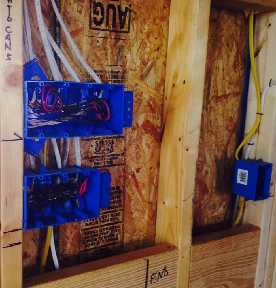 Slide of Trosclair's Electric