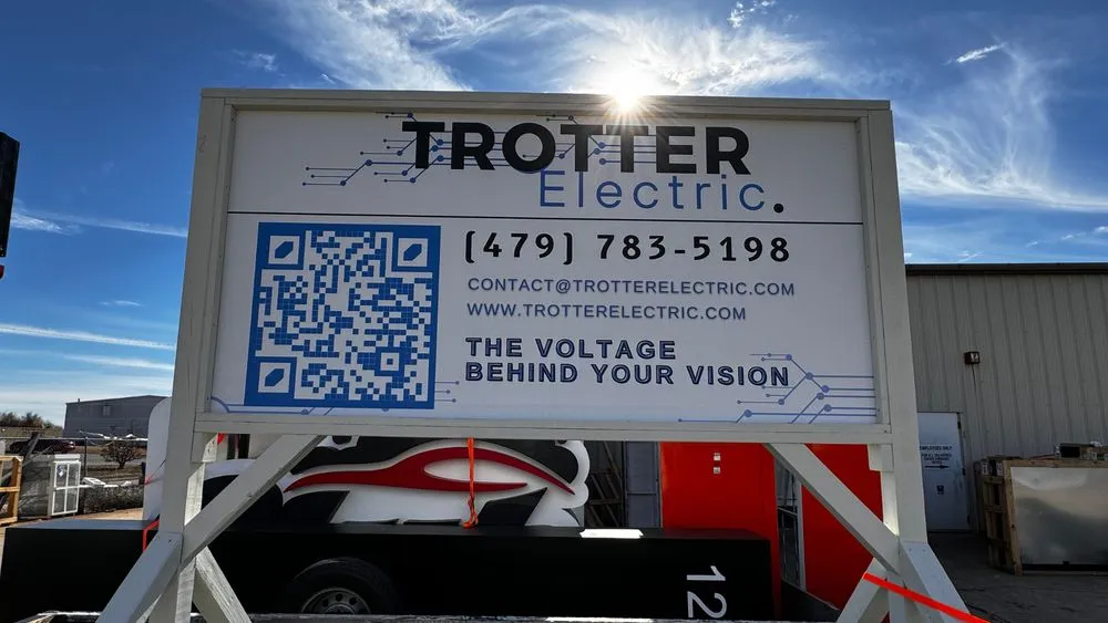 Slide of Trotter Electric