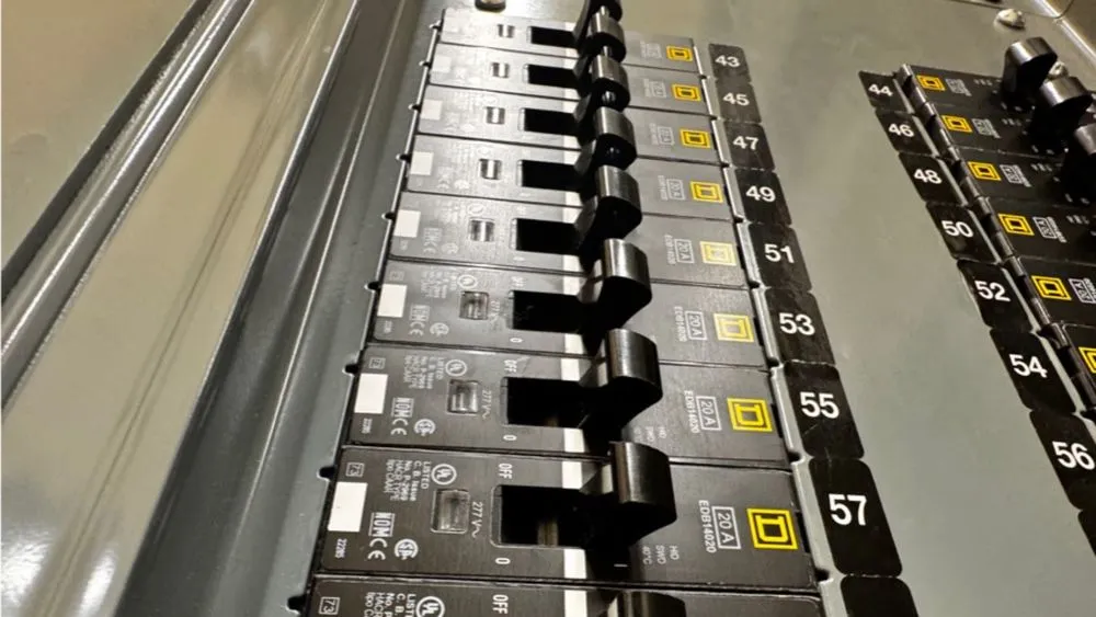 Slide of Trotter Electric